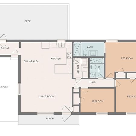 Вилла Modern Pigeon Forge Gem Near Dollywood, Gatlinburg & Smokies - 2 Mins To Pkwy & Strip, Hot Tub, Fire Pit, Cable, Hi-Speed Wifi Экстерьер фото